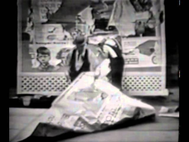 Buster Keaton TV-show 1956   Circus Time