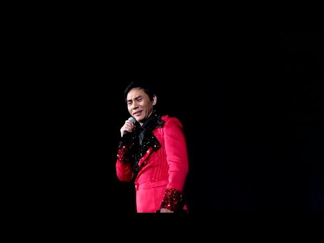 Chris Wong - 情深緣淺@25th Anniversary true colors Concert (25.03.2012)