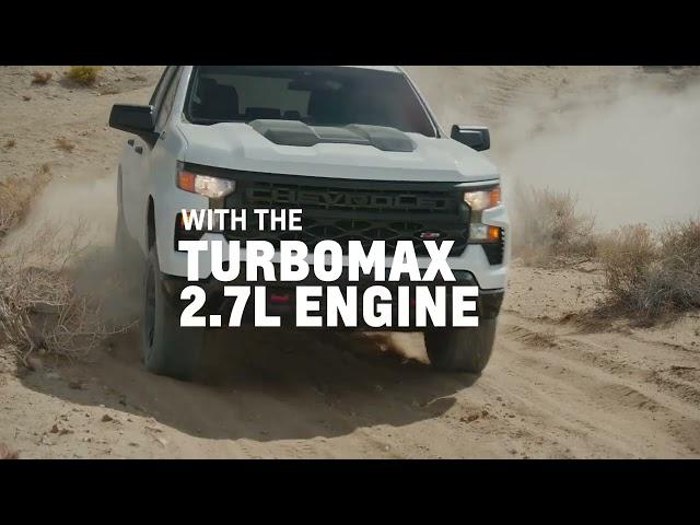 Torque Lives Here | Chevrolet Canada