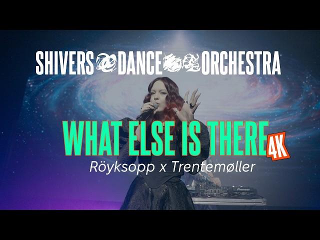 Shivers Dance Orchestra | What Else Is There | @yurina_yuyu | Full version 4K | Cover