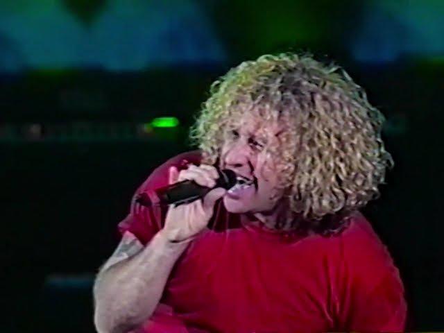 Van Halen - 1995 - Live in Pensacola