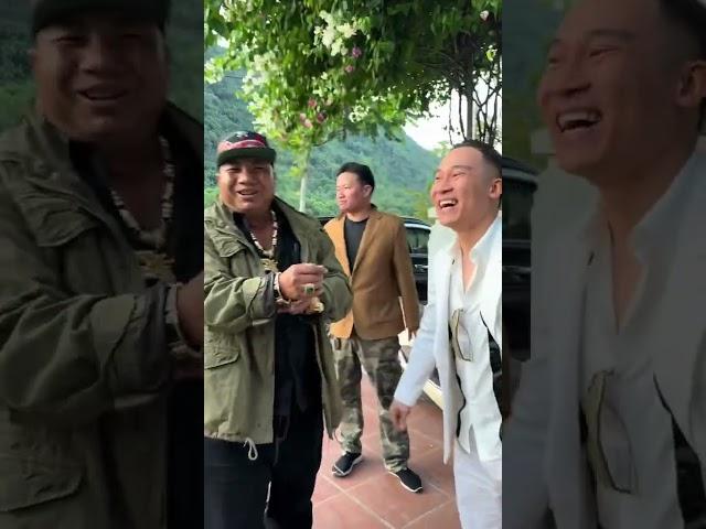 Đka Hiệp Đen Đón Đàn Em Khét Hơn Hải Bánh