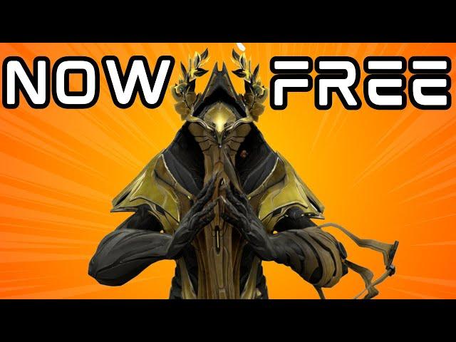 My Calculator is Now FREE | Warframe