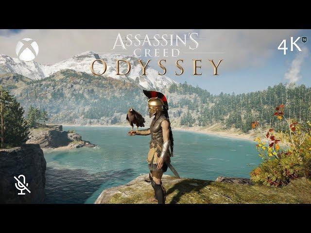 Part 18, Assassin's Creed Odyssey Gameplay (4k | Xbox One X)