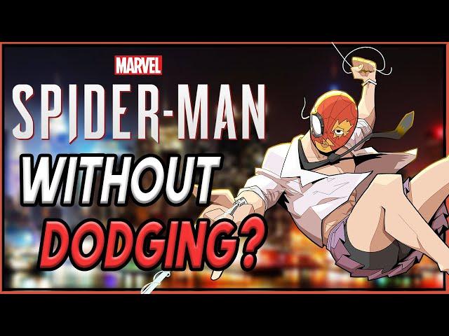 Can You Beat Spider-Man (PS4) WITHOUT Dodging?