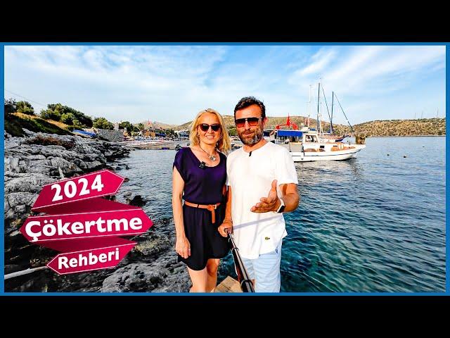 Ege'nin En Güzel Köyü! 2024 Güncel Fiyatları ile Çökertme Vlog