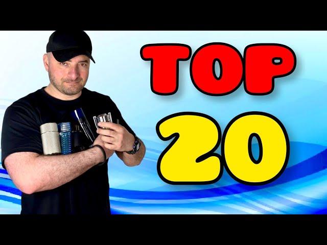 Top 20 Best Designer Summer Fragrances 2022 | Men’s Cologne Perfume Review