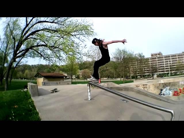 Iowa City Skatepark