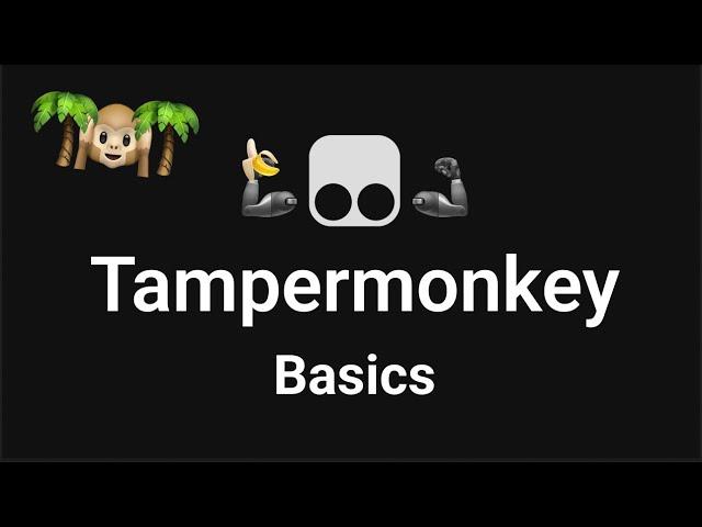 How to use Tampermonkey (Simple Tutorial 2024)