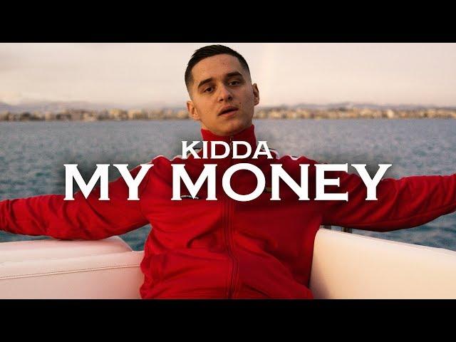 KIDDA - MY MONEY