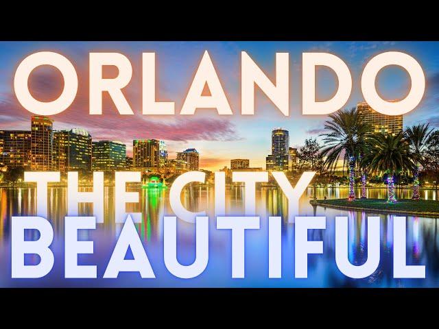 Orlando Florida Virtual Travel Tour