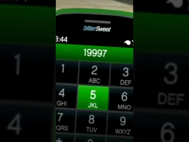 كود الطائرة الحربية في قراند