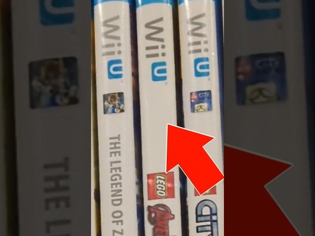 This Wii U game is missing something...