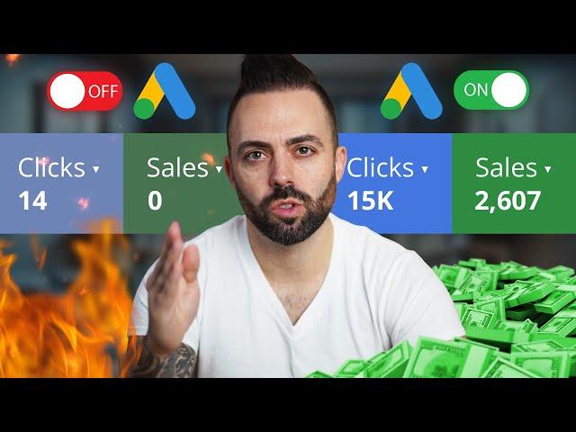 The BEST Google Ads Tutorial for Affiliate Marketing in 2024