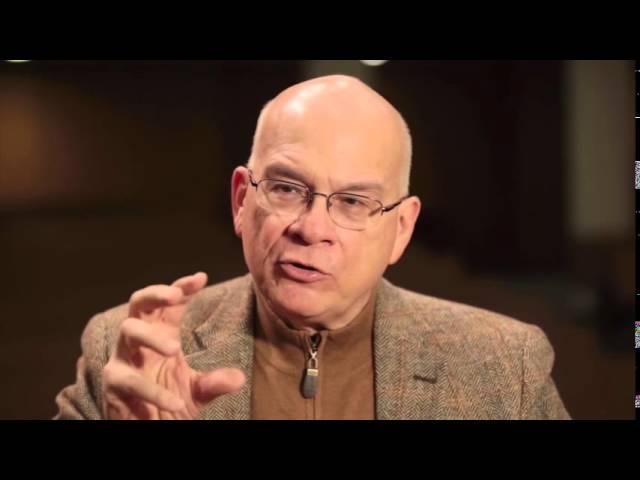 Tim Keller on Godliness