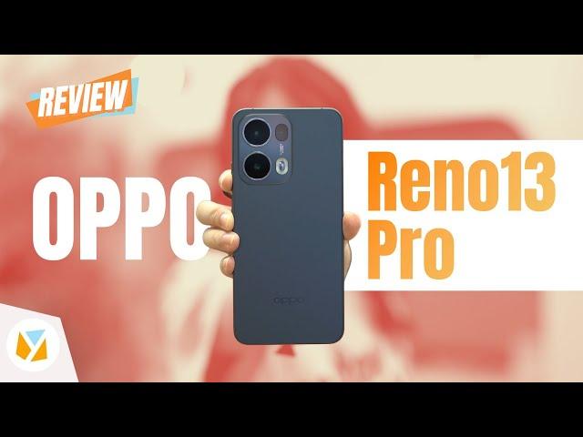 OPPO Reno 13 Pro 5G | Does IP69 make a difference?