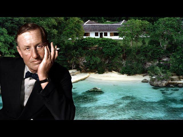 Ian Fleming: Goldeneye