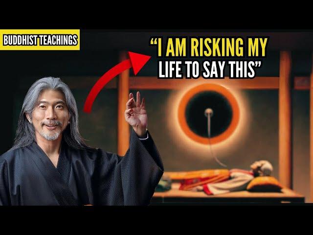 The Sinister Truth Behind Why You Can't Remember Your Dreams | Buddhist Teachings