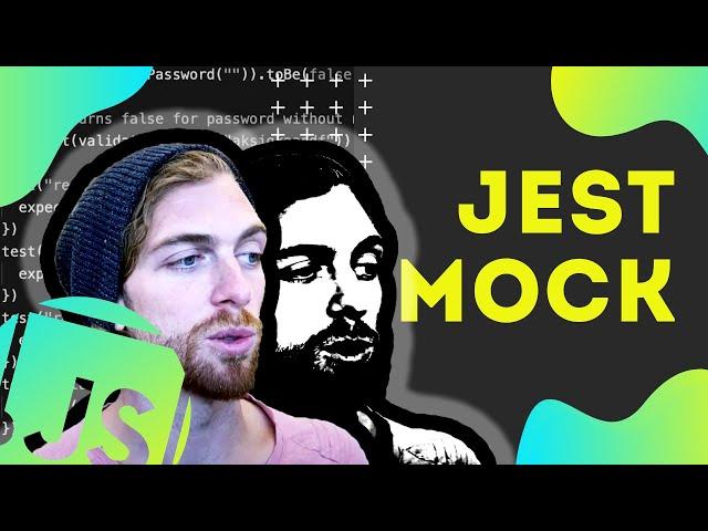 Mocking a Database in Node with Jest