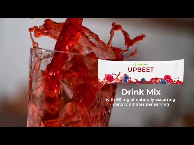 UpBeet NeoLife - Superfood Drink Mix