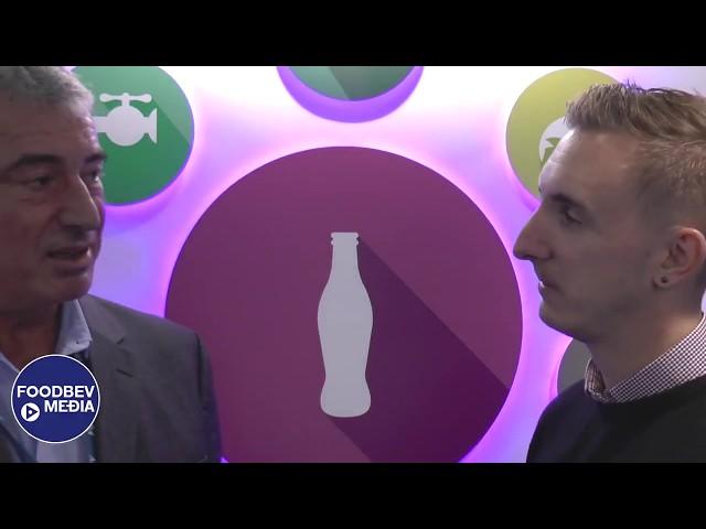 atg UV Technology talk to FoodBev Media at Drinktec 2017