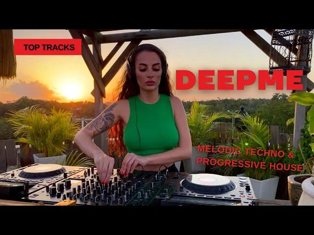 DeepMe - Live @  Tulum , Mexico EPHIMERA  / Melodic Techno & Progressive House Dj Mix