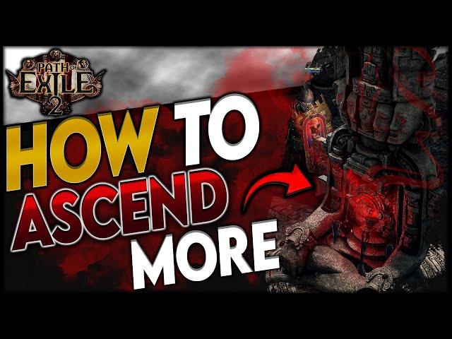 Path of Exile 2: How to Get More Ascendancy Points (How to Reach and Beat Trials of Chaos)