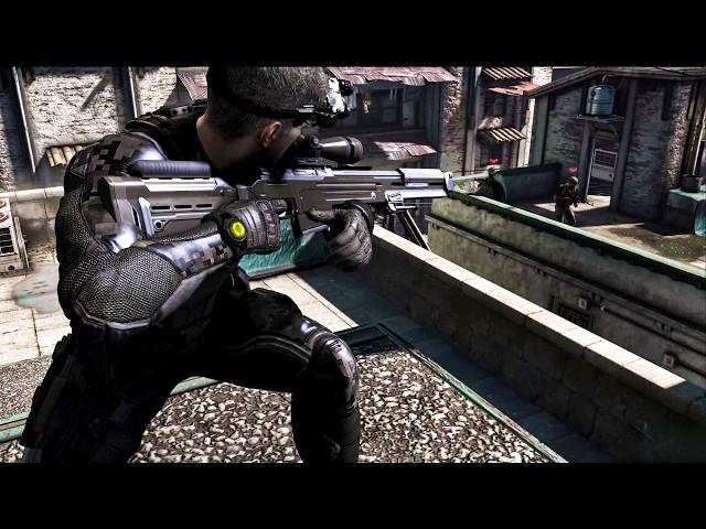 Splinter Cell Blacklist - Ruthless Stealth Kills