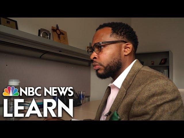 Discovering You: Corey Baker | NBC Learn