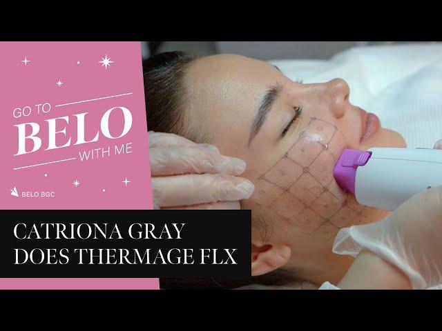 Go to Belo with Catriona! | Belo Medical Group