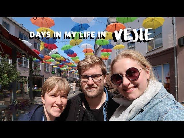 Exploring Denmark's Cosiest Town, VEJLE | Merete