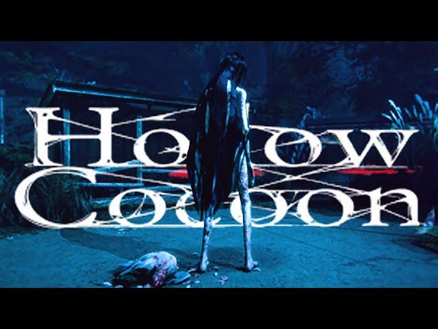 ОЧЕНЬ ЯПОНСКИЙ ХОРРОР - HOLLOW COCOON