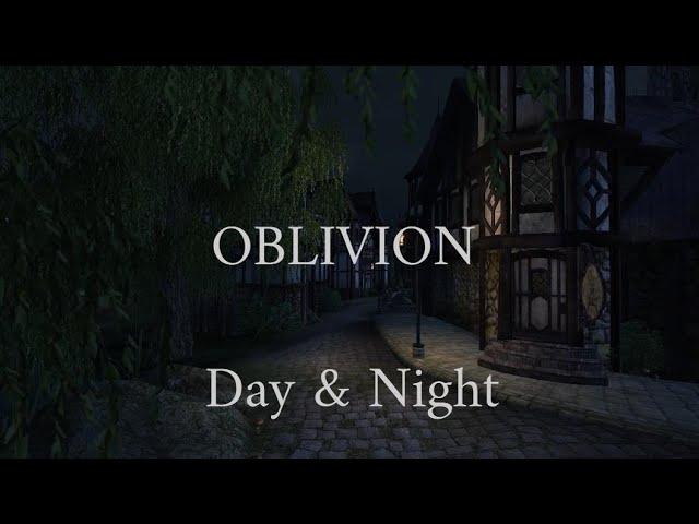 Oblivion music and ambience — 10 hours — Day and night