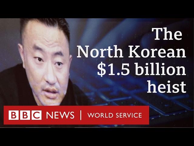 How North Korean hackers stole $1.5 billion in crypto - BBC World Service