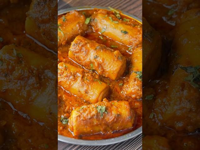 Aloo ki nayi subzi #bharatzkitchan #food #recipe #cooking