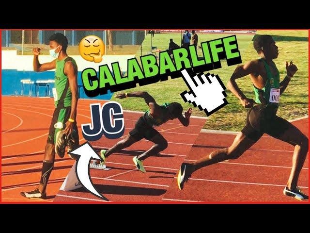 CALABAR FIRST TRACK MEET @ JC 200M HIGHLIGHTS ALL CLASSES 2021 #CALABARLIFE #TRACKANDFIELD