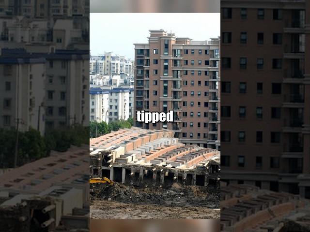 The most DANGEROUS skyscrapers  #buildings #architecture #viral