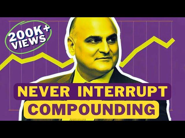 Truth About Compounding & Warren Buffett's Wish to Genie | Mohnish Pabrai | Stocks