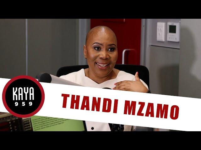 40+ Content Creator, Thandi Mzamo on becoming a content creator, divorce and starting from scratch