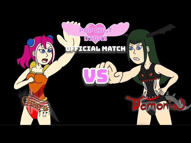 PCD Official Match: Opera vs Demonia