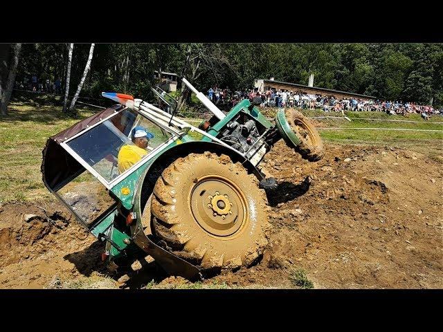 Tractor Show - Traktoriáda Horní Planá 2018