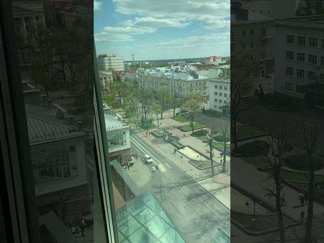 06.05.2023 Могилев. Отель Atrium