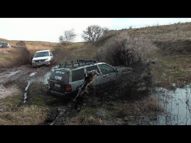 ВОЛОСЫ ДЫБОМ! JEEP исполняет! ПРОТИВ, MITSUBISHI, SUZUKI, TOYOTA, НИВА, УАЗ