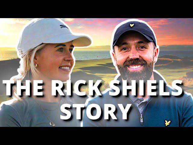 Rick Shiels W/ Iona - How He Grew 2 Million Subscribers