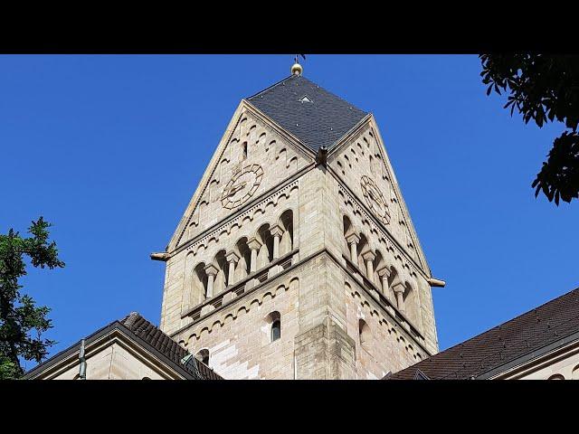 Mannheim Herz Jesu Plenum