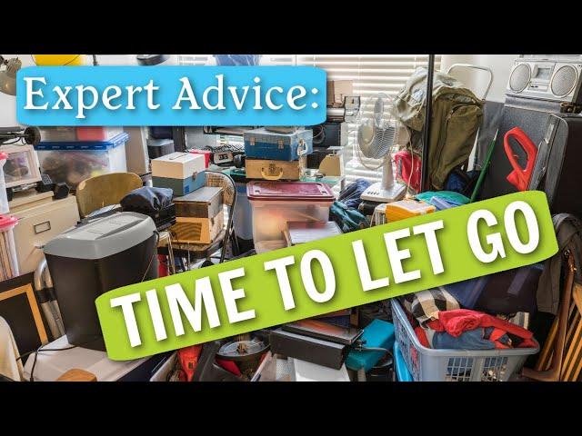 How to Get Rid of Hoarding and Clutter? Procrastination Paralysis