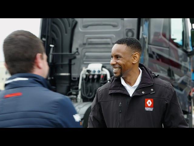 Truckfest Peterborough 2021 | Renault Trucks UK