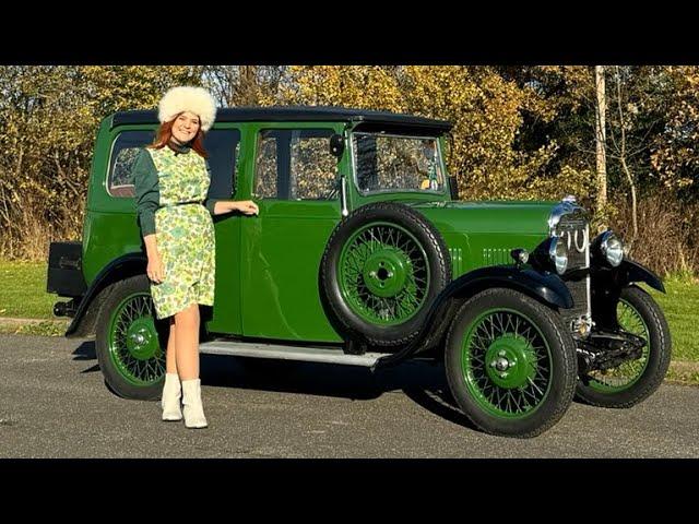 1930s Singer Junior - a forgotten pre-war best selling classic!