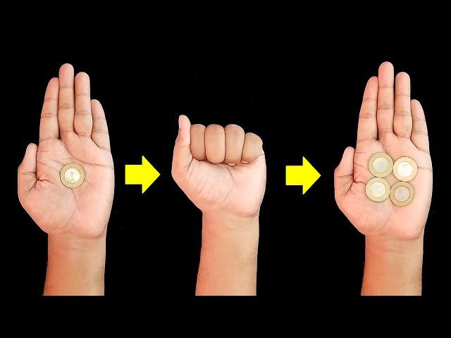 4 Magic Tricks You Can Do At Home With Tutorial