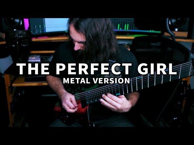 Mareux - The Perfect Girl // Metal Version by Andrea Maggioni